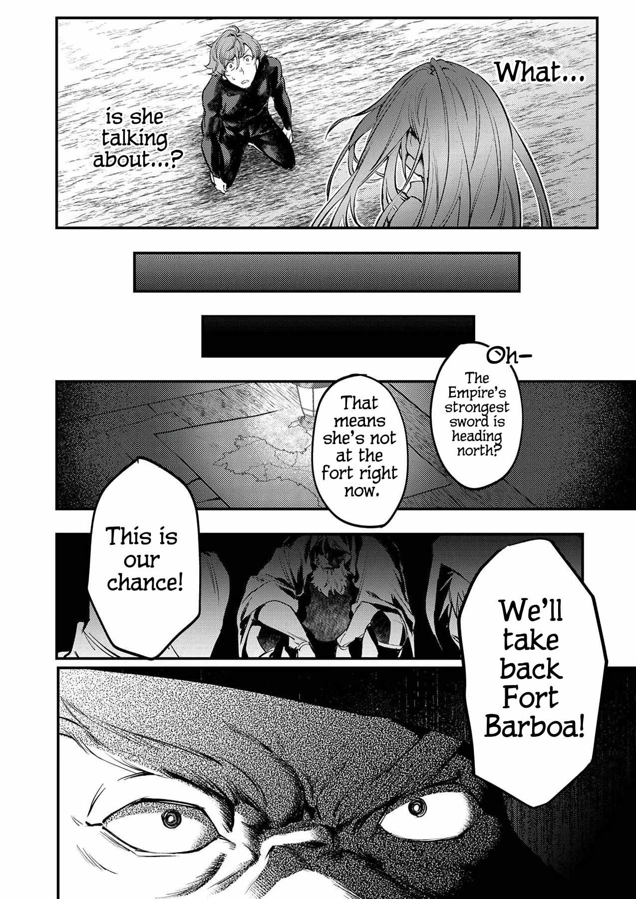 The Heroic Tale of Shura Young Girl: A Mercenary Who was Said to be Half-Baked is Reincarnated as a Young Girl and Rises to Success Chapter 2 30